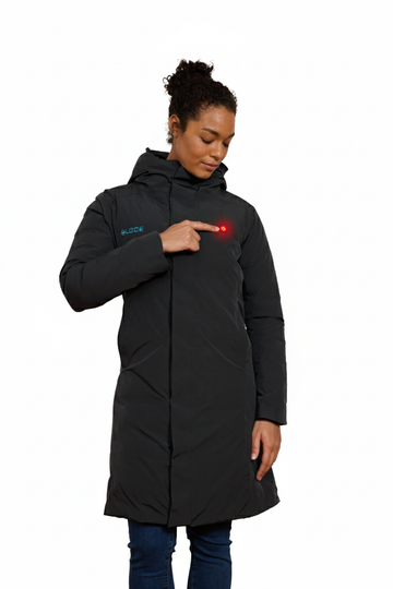 Heated jackets