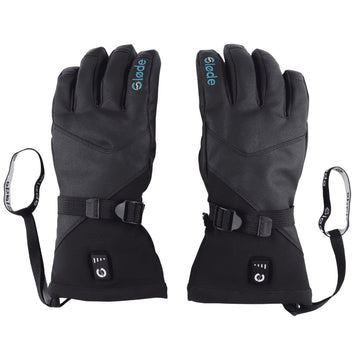 Heated gloves