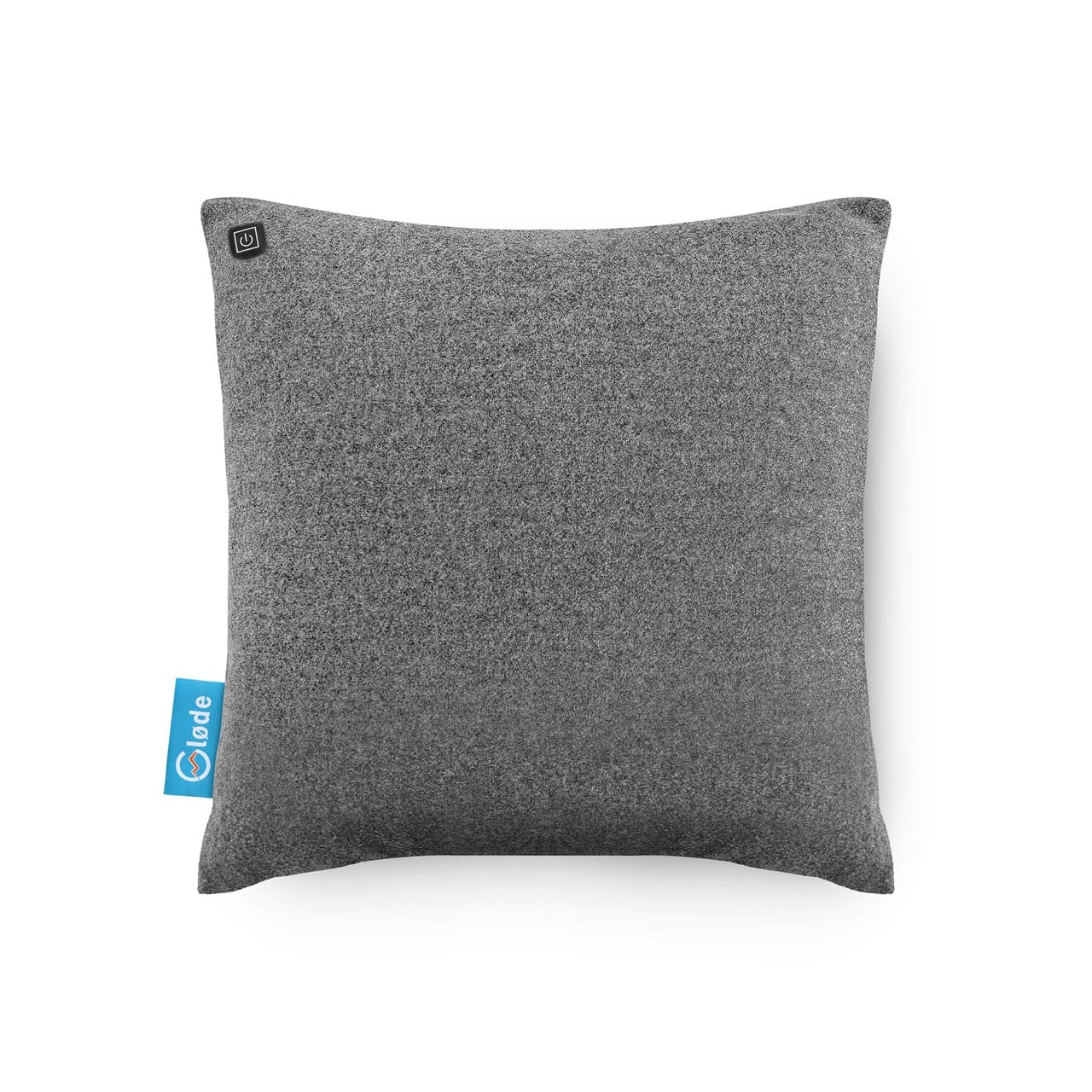 Snøggle Heating Pad Anthracite Gray Gløde 45X45 CM