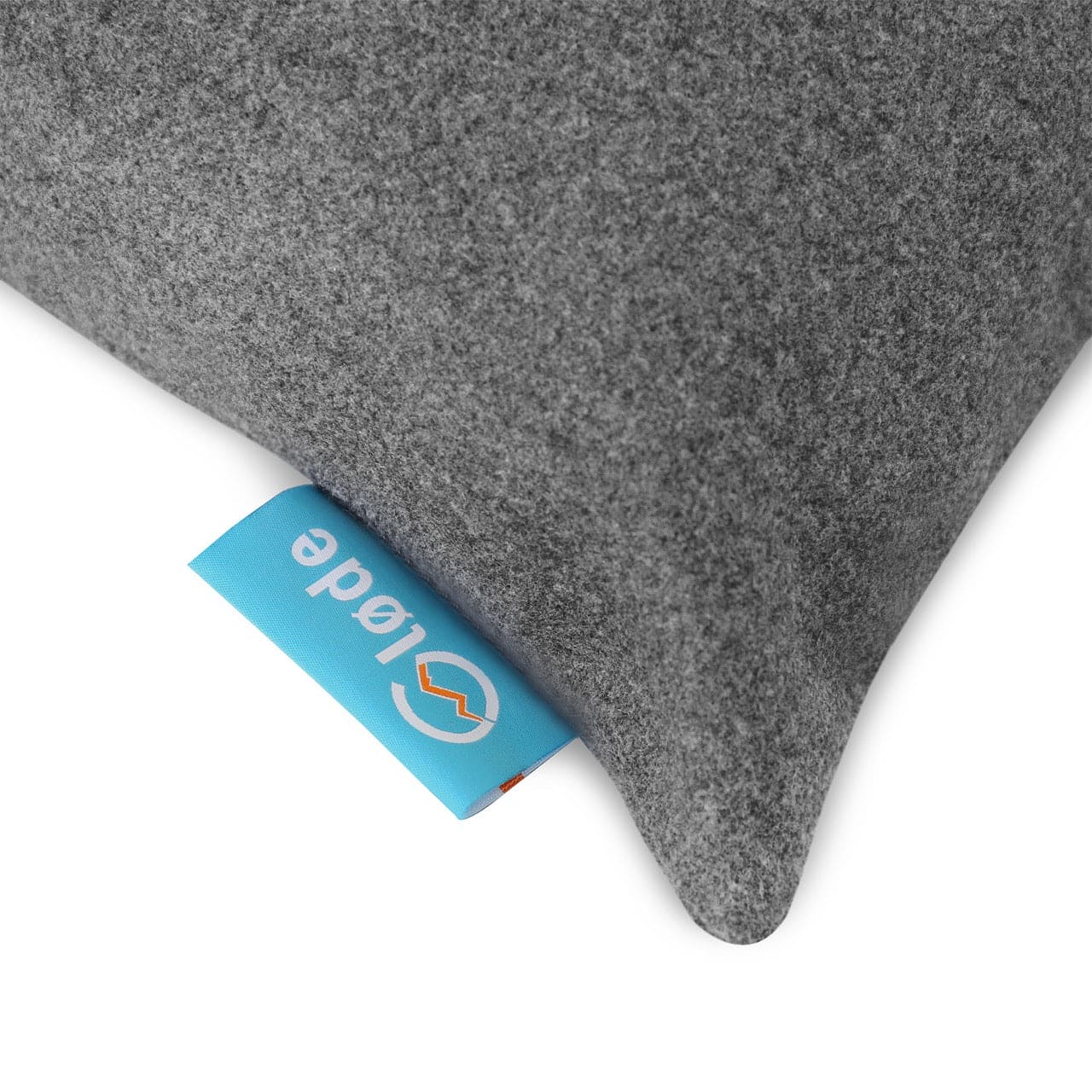 Snøggle Heating Pad Anthracite Gray Gløde 45X45 CM