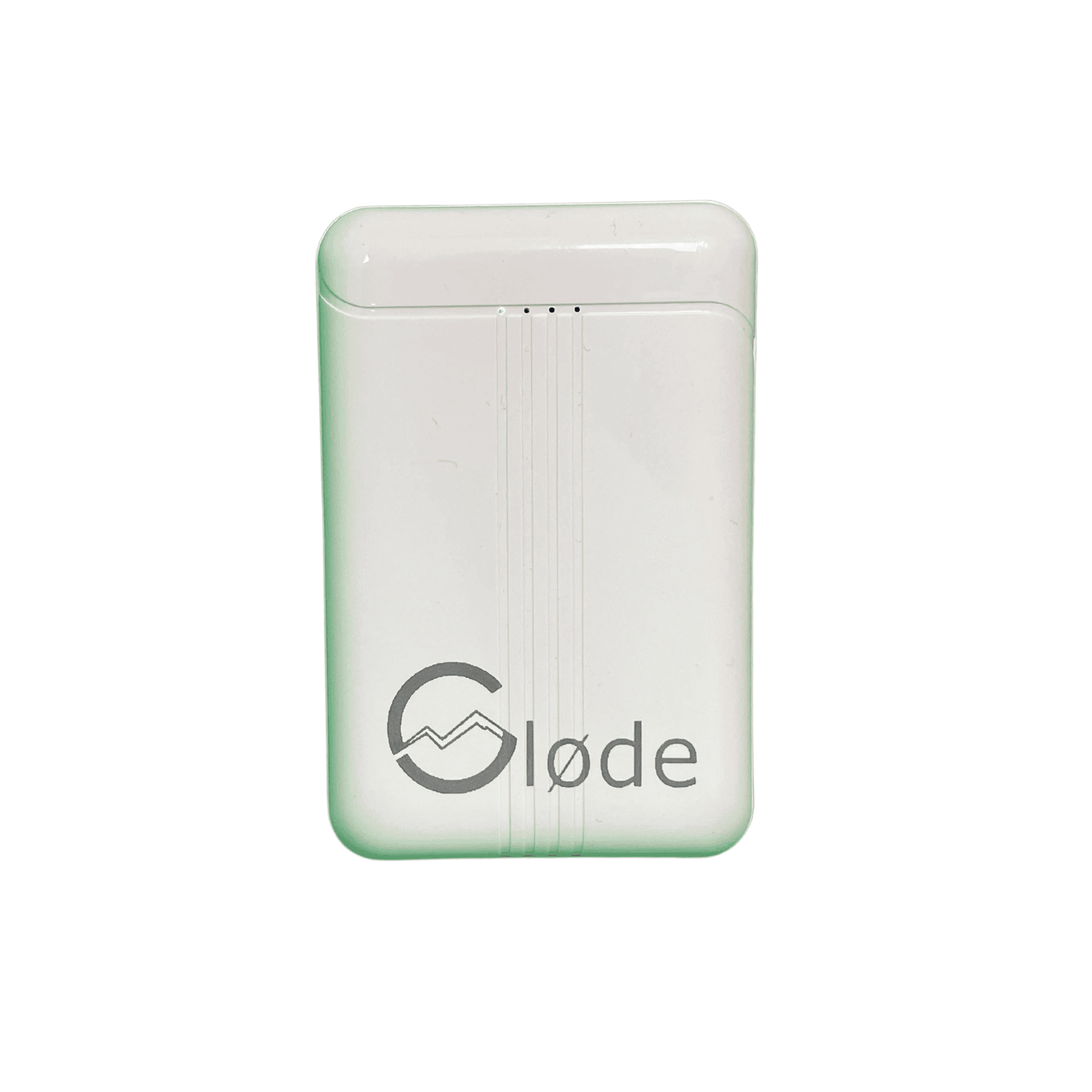 Power bank 3-6 hours of heat 10,000mAh Gløde