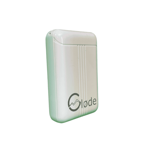 Fast charging Powerbank 10,000mAh Gløde