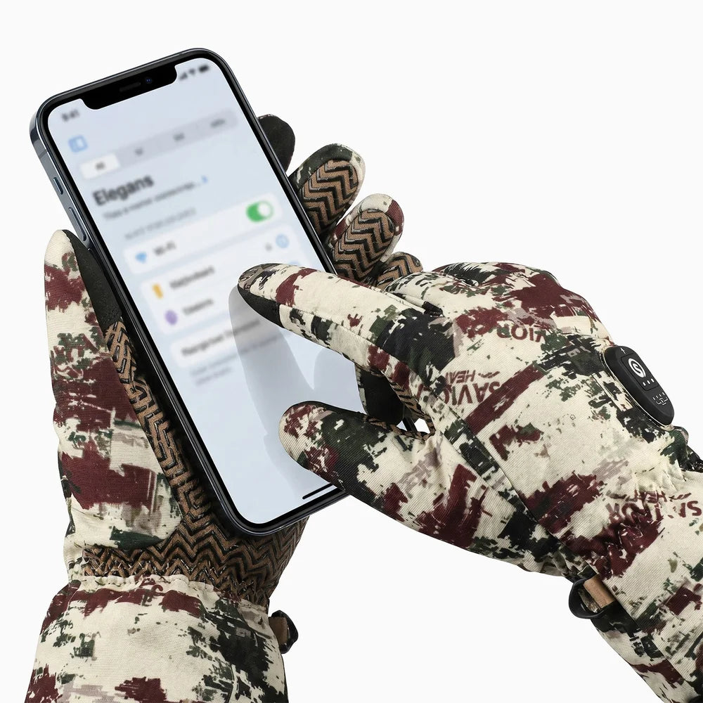 Touchscreen-vingertoppen