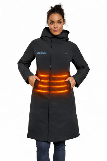 Heated jackets