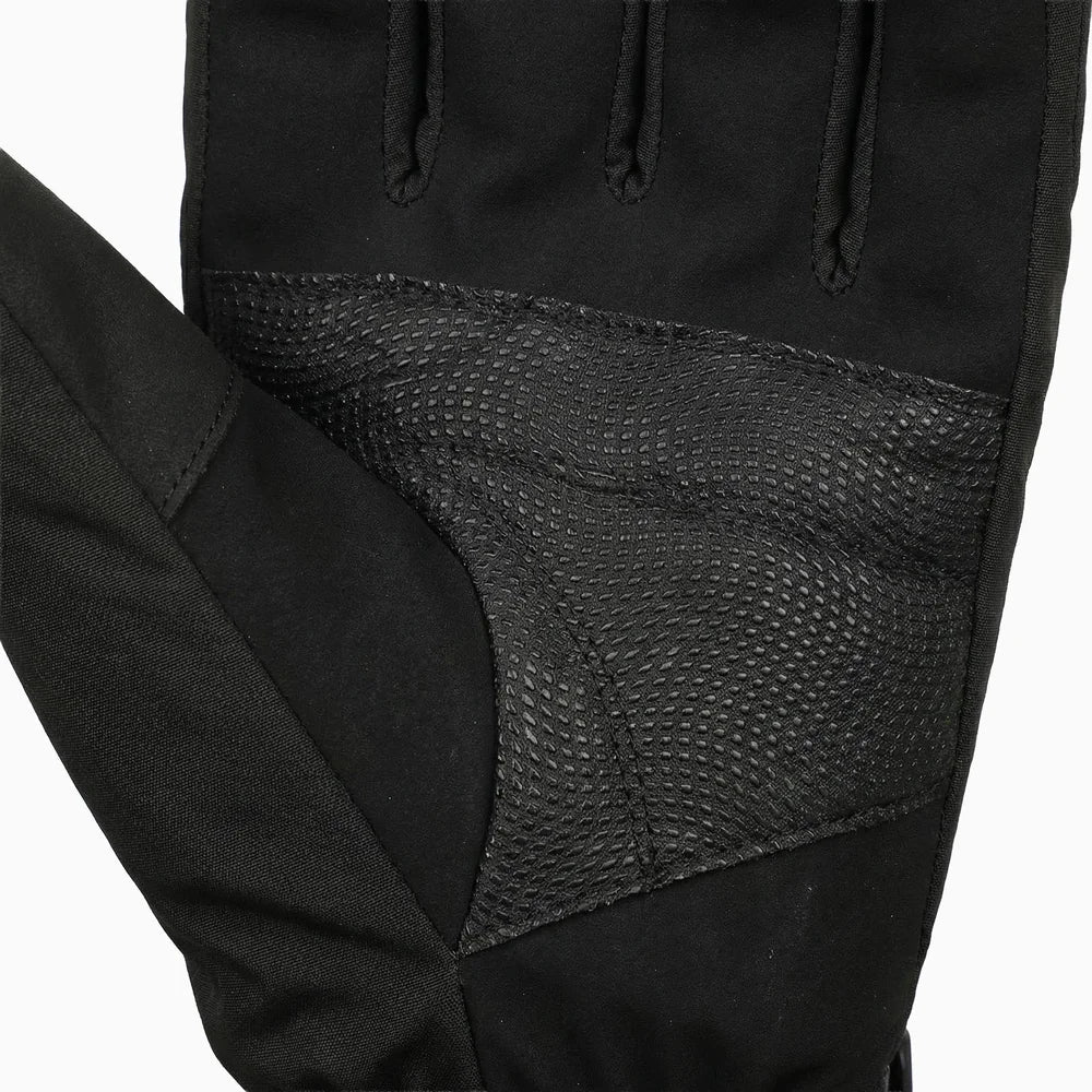 Antislip-grip op de handpalm
